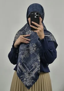 روسری نخی