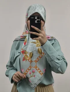 روسری مجلسی